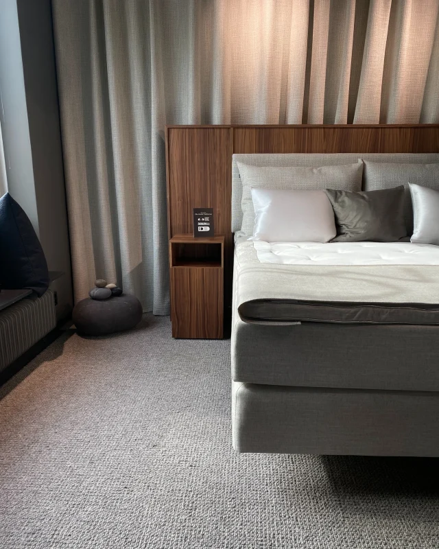 De senaste dagarna har Johanna varit i Lysekil hos Carpe Diem Beds på deras Brand Academy. Mycket givande och roliga dagar där fokus legat på varumärket, historia, produktkunskap och att dela erfarenheter. Ett stort tack till @carpediembedsofsweden